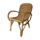 Fauteuil en rotin pour enfant