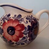 Small earthenware cream jar Wechsler Austria