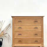 Vintage chest of drawers