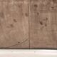 Guido Falsechini Hermès Smoked Glass and Suede Cabinets for i4 Mariani 1970