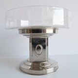 Art Deco Bowl with Fruit Attachment, 1930s