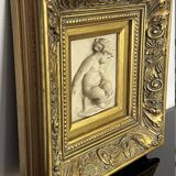 Marble high relief, 1882