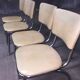Table formica et chaises par American Fixture, 1950