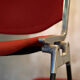 Set of ten Piretti chairs for Castelli publishing house