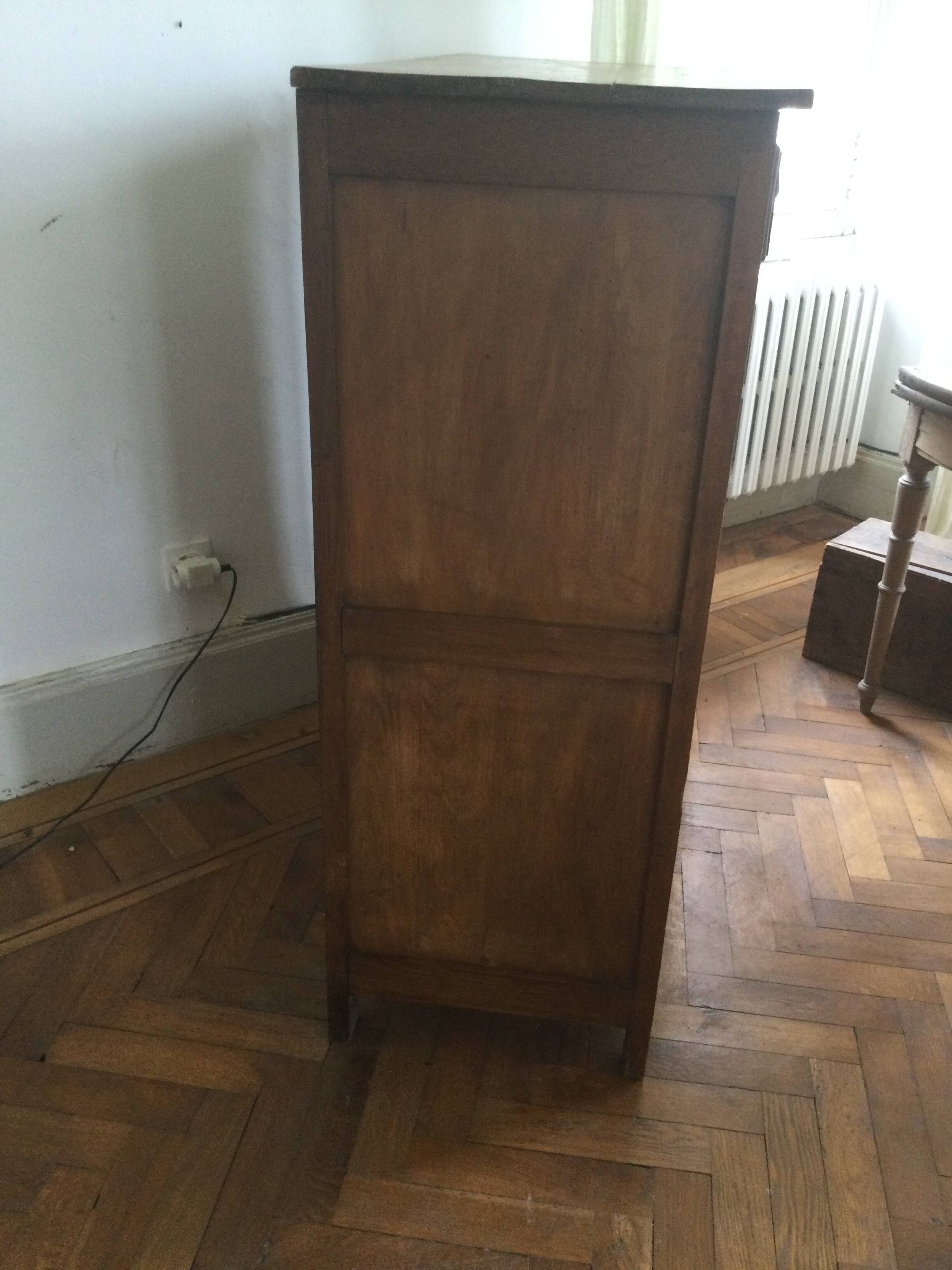 Antique Parisian Buffet