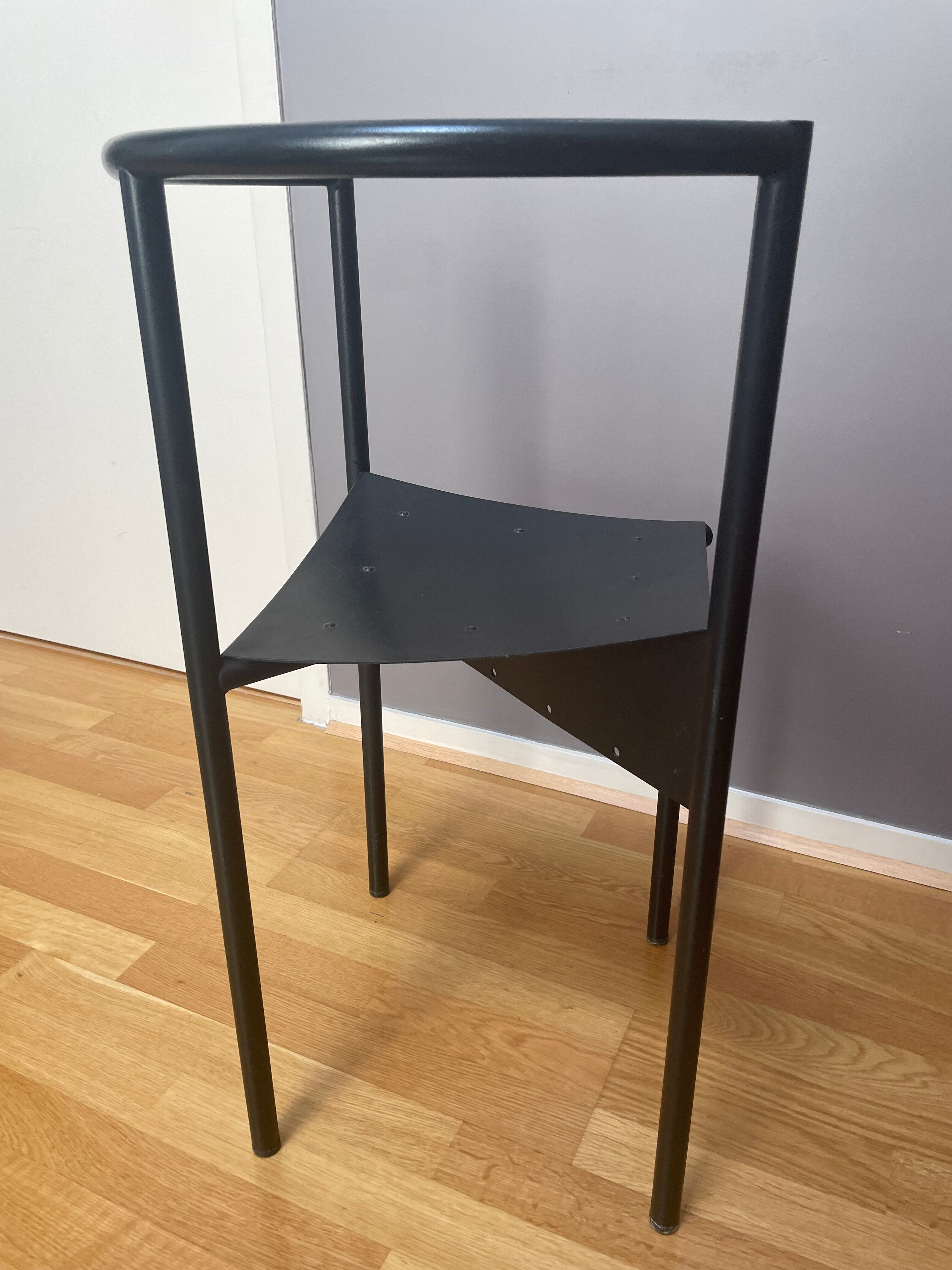 Wendy Wright chair by Philippe Starck
