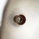 Mid-century modern space age pendant lamps, 1960s, set of 2.