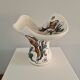 Corolla vase signed 1950