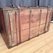 French officer's cabin trunk, mid-19th century