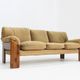 Vintage 3 seater sofa by Mario Marenco for Mobilgirgi