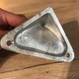 Coat rack vintage Duval industrial hook