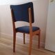 Chaise vintage année 70
