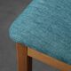 Set of 6 dining chairs by Koefoed Danmark, Denmark, 1990s