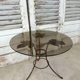 Vintage coffee table end table