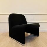 Paire de chauffeuses Alky par Giancarlo Piretti 1970