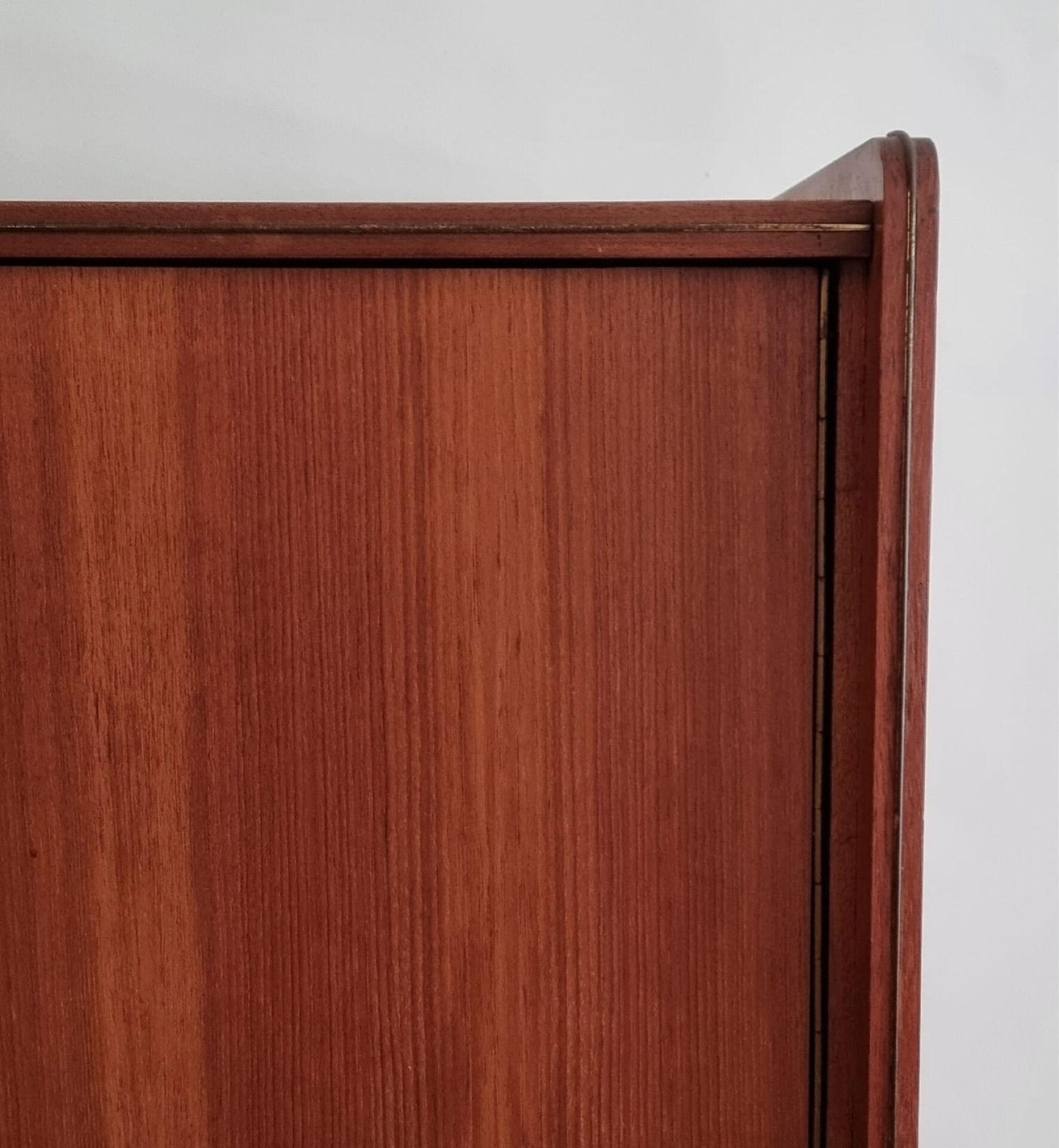 Mid-century wardrobe