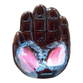 Empty pocket hand shape Vallauris