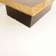 Table Basse Giovanni Offredi pour Saporiti, 1980