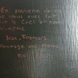 Napoleon III style writing desk