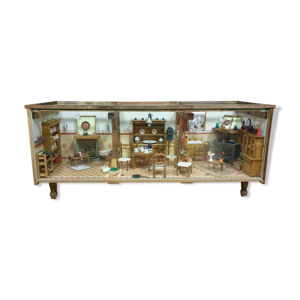 Diaporama sous verre