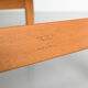 "Eva" armchair by Bruno Mathsson for Karl Mathsson, Denmark 1976