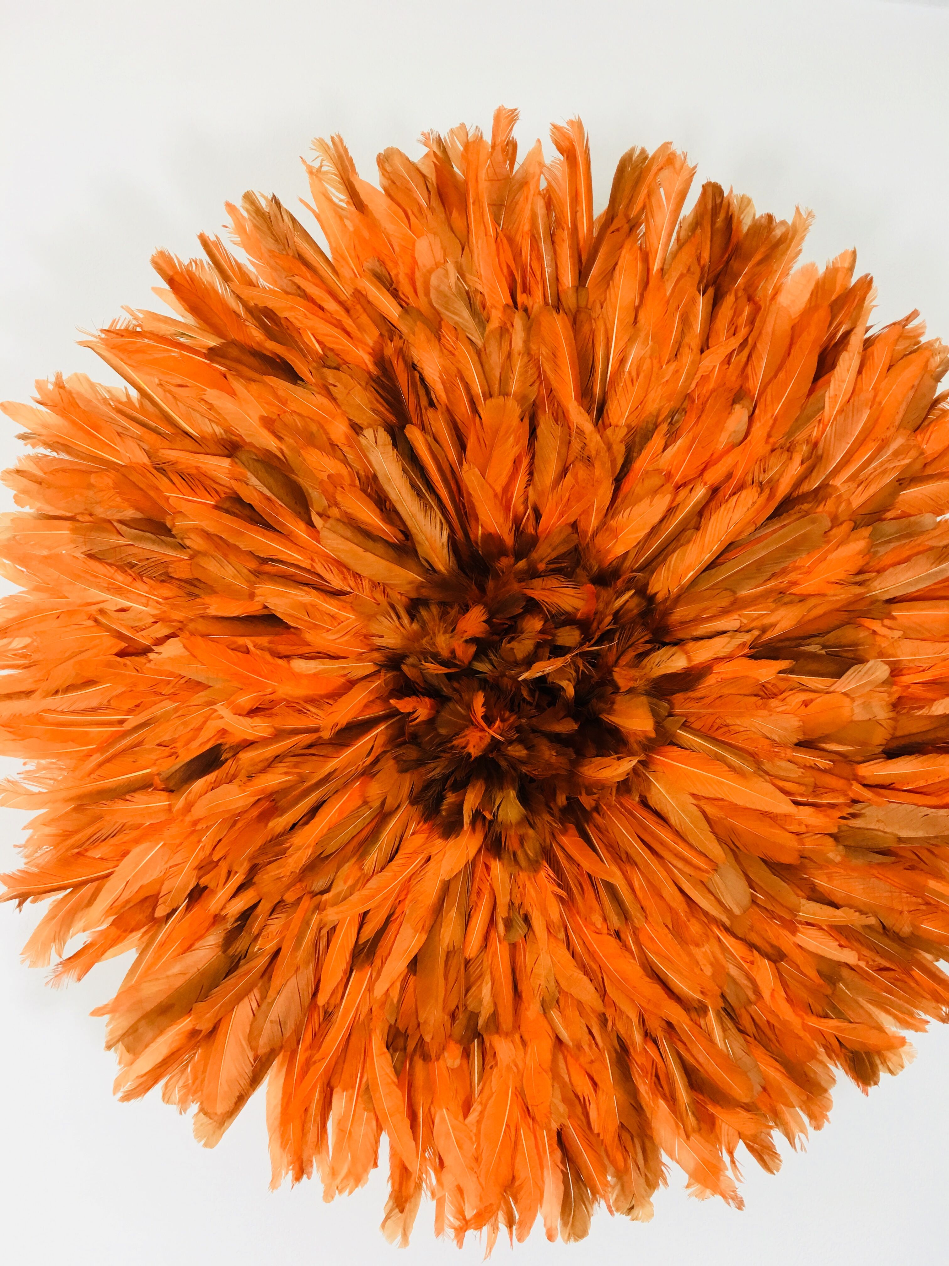 Juju hat orange 55 cm