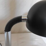 Lampe de bureau type Bauhaus de Egon Hillebrand,années 70