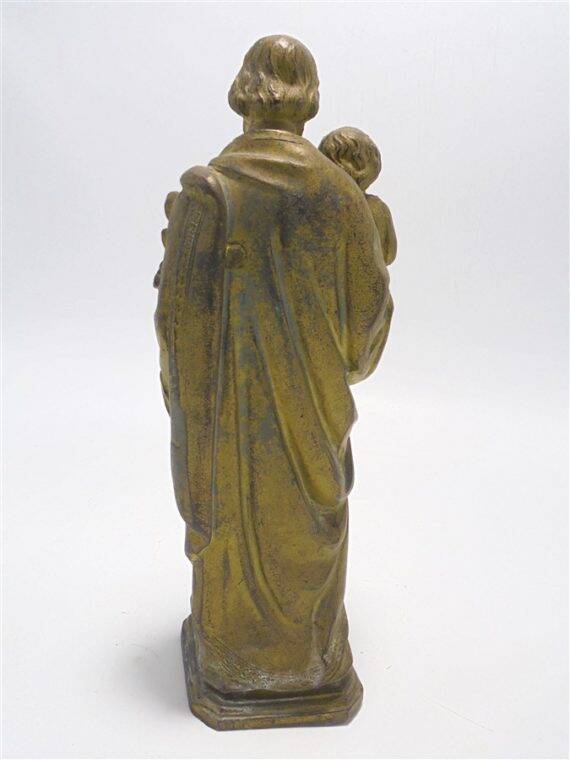 Saint Joseph with the child Jesus