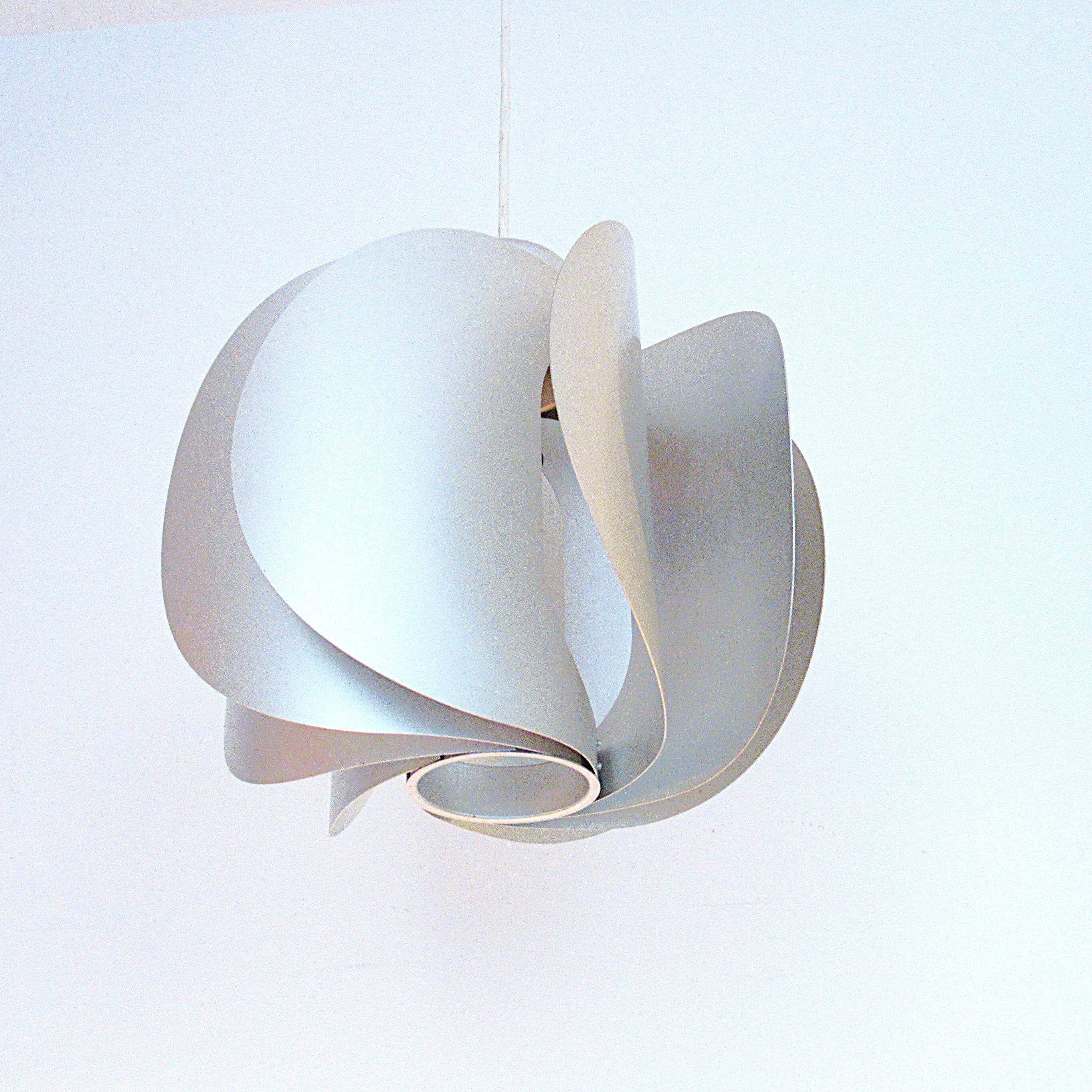 Turbine suspension Gérard Rignault Group S.A. 1970