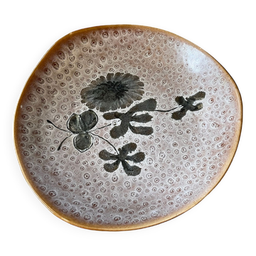 Vintage MBFA Pornic dish