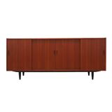 Teak sideboard, Danish design, 1970s, production: Denmark