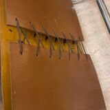 Set of six vintage MR 10 Mies Van der Rohe Knoll chairs