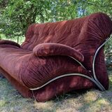 Italian 3-seater sofa by IPE, 1970s