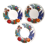 Acapulco service subcups from Villeroy and Boch