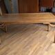 Antique Chinese Elm Dining Table