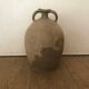 Large stoneware jar