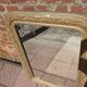 Golden mirror
