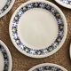 Villeroy and Boch Cadiz dessert plates