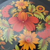 Decorative plate Khokhloma