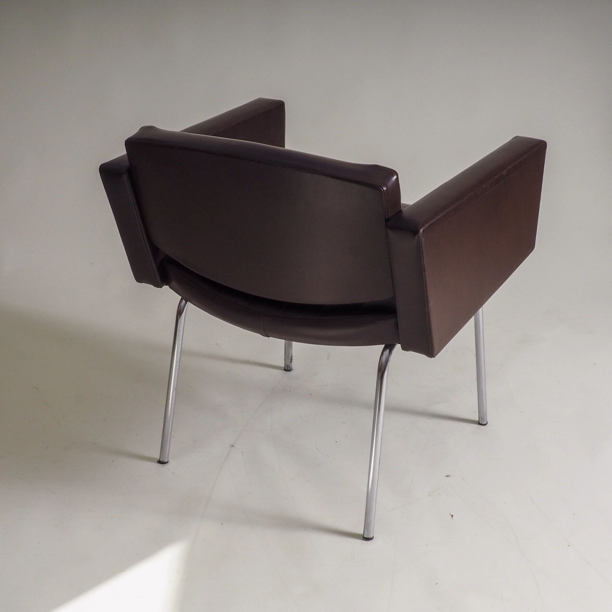 Armchair by Pierre Guariche for Meurop