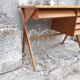 Bureau & chaise pieds Primus