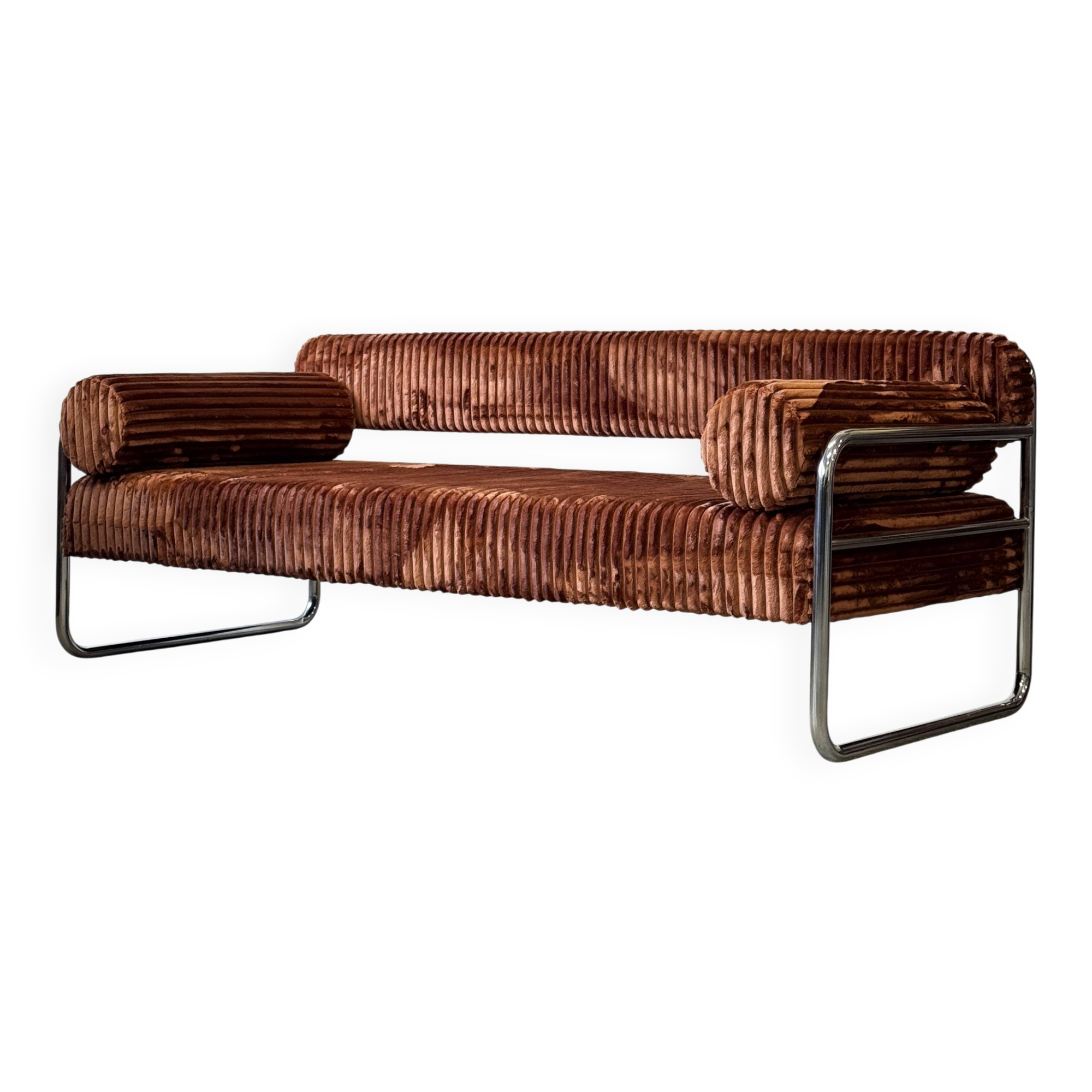 Soho Sofa, Poland '25, Bauhaus, VNTG, Mid-C