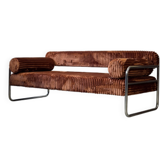 Soho Sofa, Poland '25, Bauhaus, VNTG, Mid-C