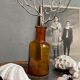 Bottle of amber officine