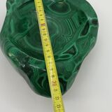 Vide poche en malachite