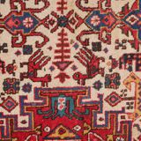 Persian carpet ardabil 355 x 242