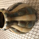 Louis Lourioux's cabochons vase