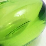 Vase vintage vert