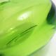 Vase vintage vert