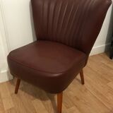 Fauteuil retro 1960